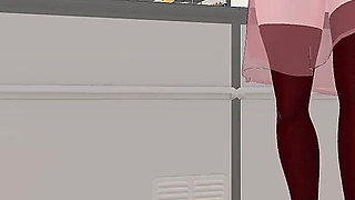 Complete Gameplay - Roxannes Exhibitionist, Part 2