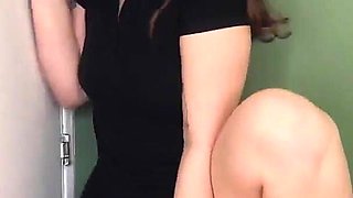 Horny Step-sis Sucks Your Cock and Wants to Fuck