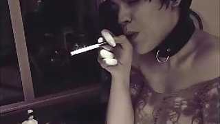 Film - Erotic Smoking Outdoors - Directors Cut