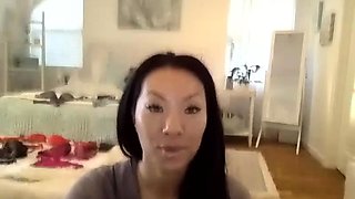 Pretty Japanese teen solo masturbation Uncensored