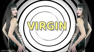 Sensual Virgin Humiliation Mindfuck Loop