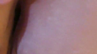 Bum Winking & Ass Spreading Extreme Closeup Ass & Pussy Play