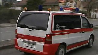 Quickie in the Ambulance