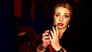 Teacher with a student after lessons HARD SPH JOI po Polsku, polski language.