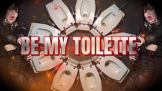 Cesspool for the Dark Queen's Waste - Pee Edition Halloween