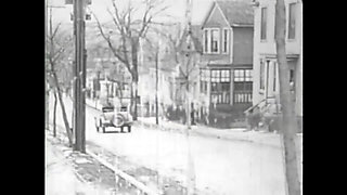 The Gozona Pig Gets Milk