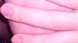 Busty MILF Oils up for My Bwc Creampie