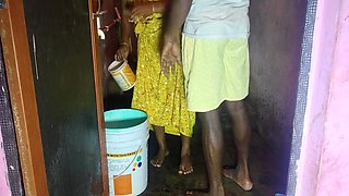 Indian Village Hard Core Sex In Home