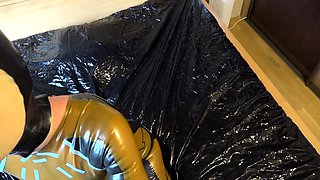 Hot cumshot for amateur fetish mature stockings slut