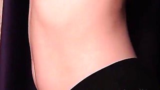 Nipple Massage, Squeezing Boobs, Nipple Orgasm During Stream