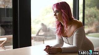 Big ass cougar stepmom motivated stepson