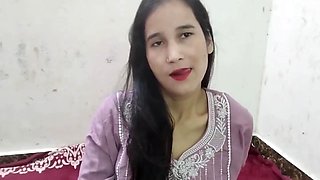 Cute Stepdaughter Ko School Me Jakar Pel Diya