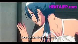 Brunette Anime Slut Gets Hardcore First Date - Hentai Porn