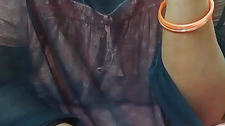 Tamil desi wife squeezing big boobs and talking about fucking experience with her girlfriend  tamil clear audio 100%