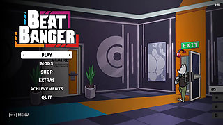 DAWNA RIDES ME AND LETS ME FUCK HER THROAT! - Beat Banger