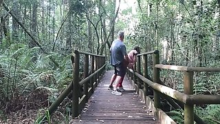 We Have Sex In The Garden Of Eden And Nearly Got Caught