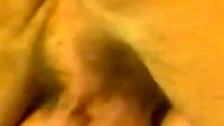 She Was Massaged First Before Being Fucked by Her Boyfriend.