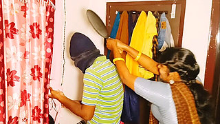 Desi Housewife Fucking