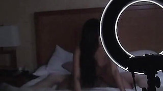 Petite Filipina Intense Amazing Fuck Bts