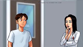 Summertime saga, oh no, she's expecting - part 130