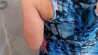 Piss bath, stepdaddy fills the 5-liter. We fill it together !!!!