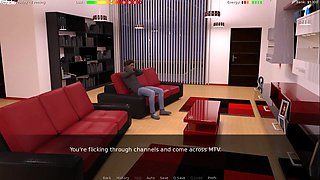 The Roommate She Caught Me Checking On Her In The Bathroom Ep 6