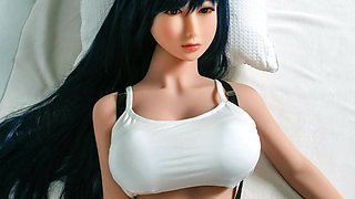 Cumshot these Fantasy Anime Sex Dolls Babes