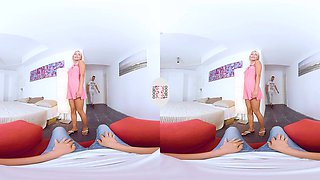 Cecilia Scott VR Porn: Cheating Wife - Happy Cuckold's Life - VirtualTaboo