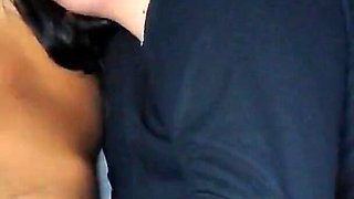 Deep Throat Extreme Homemade Video of a Chubby Busty Argentinian Home Porn