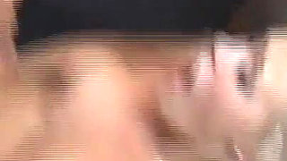 Hot Young Blonde Gangbanged by Three Guys