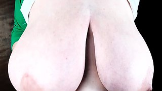 Masturbation close up Tamara big clit