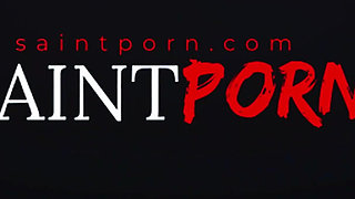 Vivian Shows Mike Her Naughty Cheer Routine