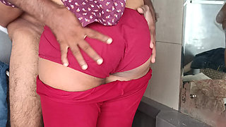 Cheating House Wife Enjoying Hard Romance