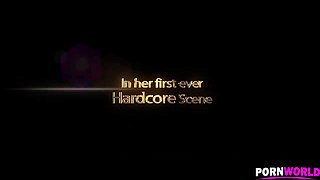 ass fucking treatment for voracious blonde babe Eva Parcker GP928