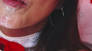 Kianna Dior Master Mirror Cumslut Featuring Jonni Darkko