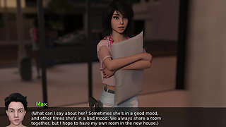 Big Brother Erotic Novel - Ch 1 - Ep 1 - Move