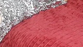 The Wife Records a Video Report to Her Husband. Cum Got Into the Pussy. the Real Thing