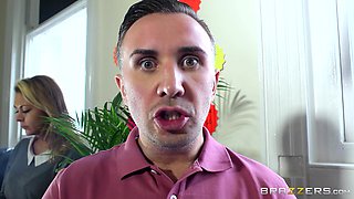 Candy™S Cam Fun With Keiran Lee, Candy Sexton - Brazzers