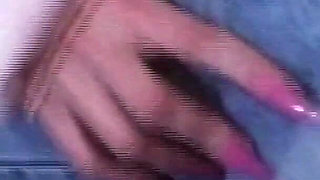 Rocco Siffredi and Cicciolina in an Amazing Vintage Scene