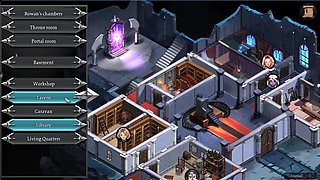 Seeds of Chaos [v0.2.52] Part 10 Gameplay by Loveskysan69
