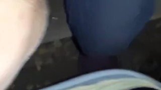 Neighbor Got Cunnilingus in an Abandoned Toilet