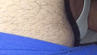 Step sister lent step brother fuck her tight pussy to deposit his cum