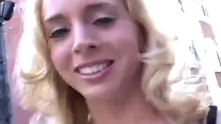 Her first lesbian