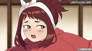 (Suoiresnu) Ochako Animation Full