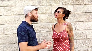 Charlotte, 40 years old, from La Rochelle! - Jacquie et Michel TV