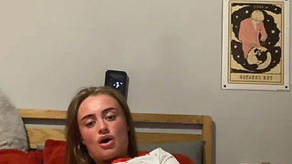 Scottish emo slut throbbing wet fingers trembling