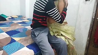 Beautiful Big Boobs Indian Step Sister Fucked By Her Younger Brother In Doggy Style On Bhai Dooj