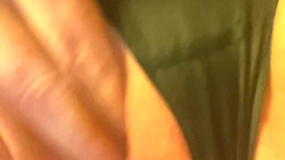 Honeyfleur Pleasures Her Pussy