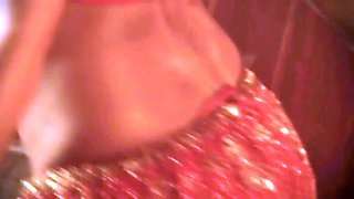 Bollywood Bellyquake Shivers Below the Sari Sex Fantasy