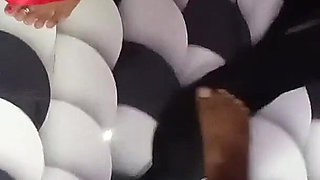 A Very Beautiful Sister-in-law Calls Her Boss Into the Room, Sucks His Penis and Gets Her Pussy Fucked.